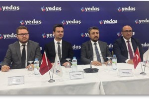 YEDAŞ Amasya’da 5 Milyar TL’lik Enerji Yatırımı Gerçekleştirecek